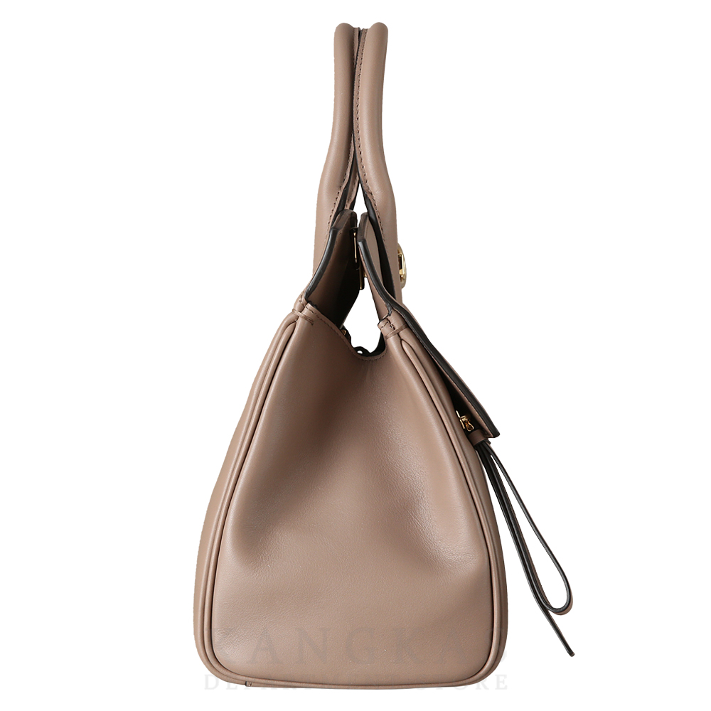 FERRAGAMO(USED)페레가모 XE0011 간치니 토트겸 숄더백